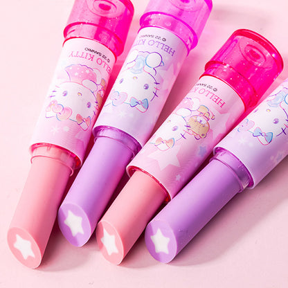 Sanrio Lipstick Eraser