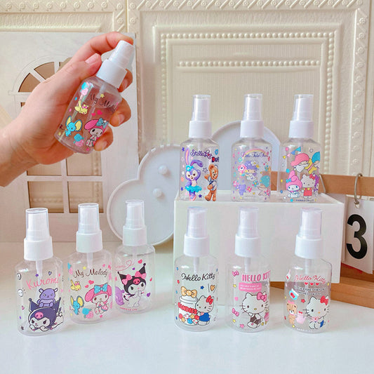 Fine Mist Spray Bottle - 50 ml