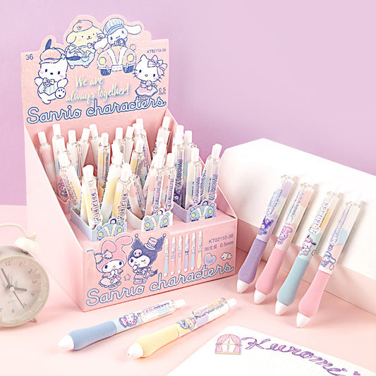 Sanrio Pocket Gel Pen - 0.5 mm