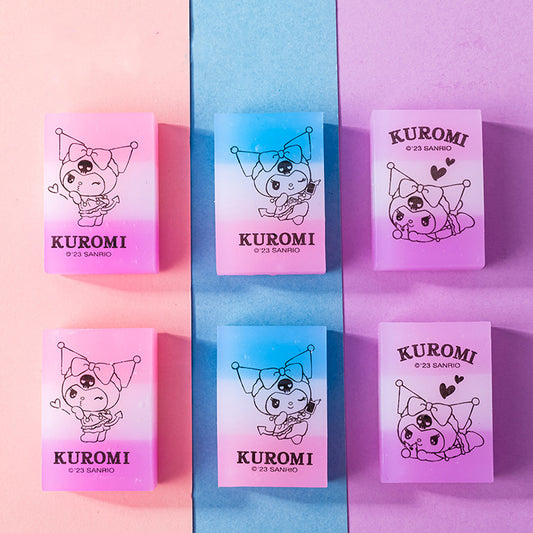 Sanrio Jelly Eraser - Gradient Color