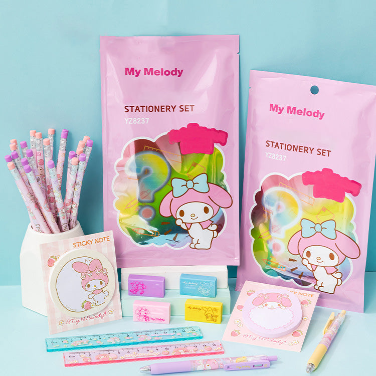 Stationery Mystery Set - Melo