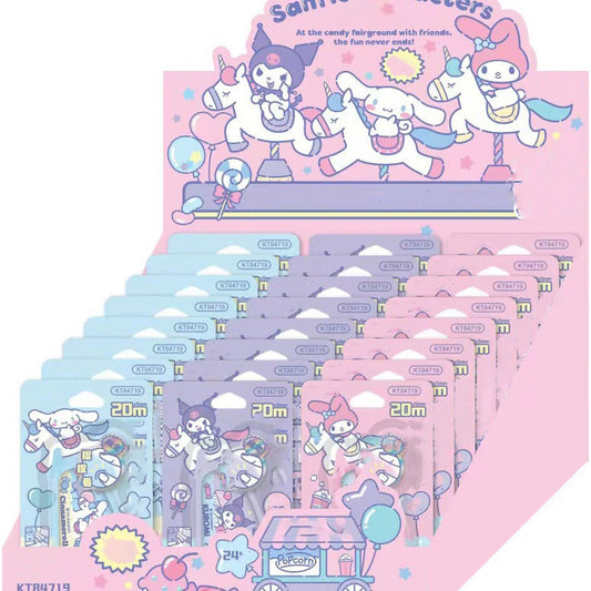 Sanrio Correction Tape - Soft Body - 20m