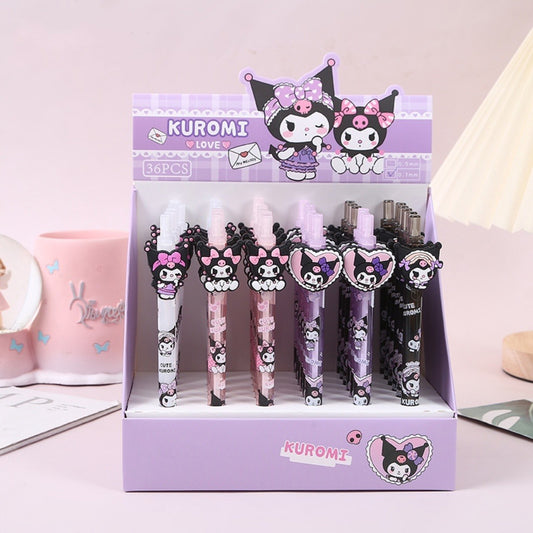 Mechanical Pencil Blind Box - 0.5 mm - Kuro