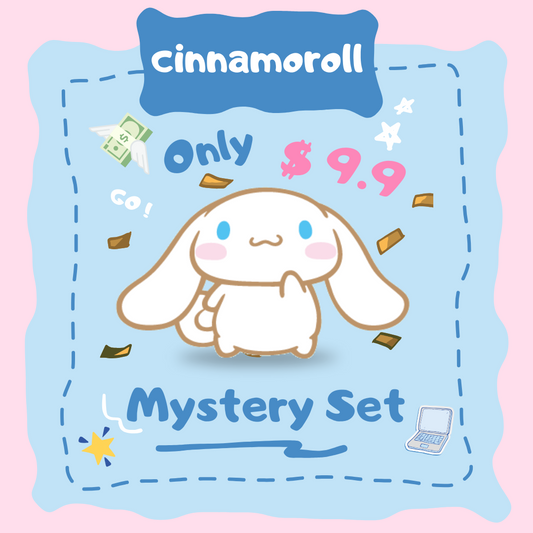 Kawaii Ink Mystery Set - Cinnamo