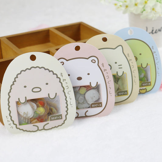 Sumikko Gurashi Stickers - Set of 50
