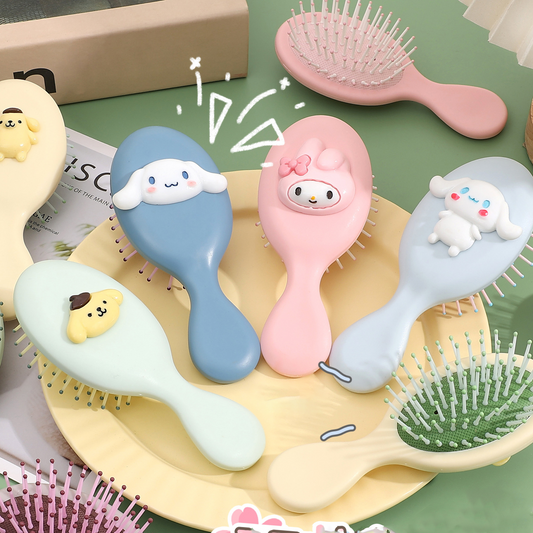 Air Cushion Comb