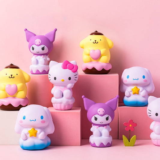Squishy Stress Relief Toy