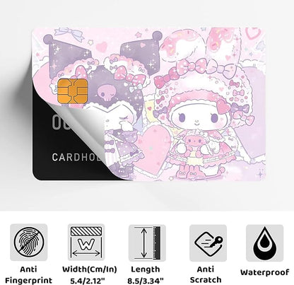 Credit Card Skin Stickers