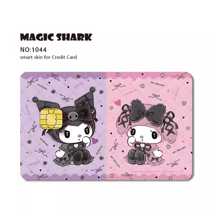 Credit Card Skin Stickers