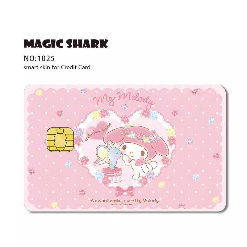 Credit Card Skin Stickers