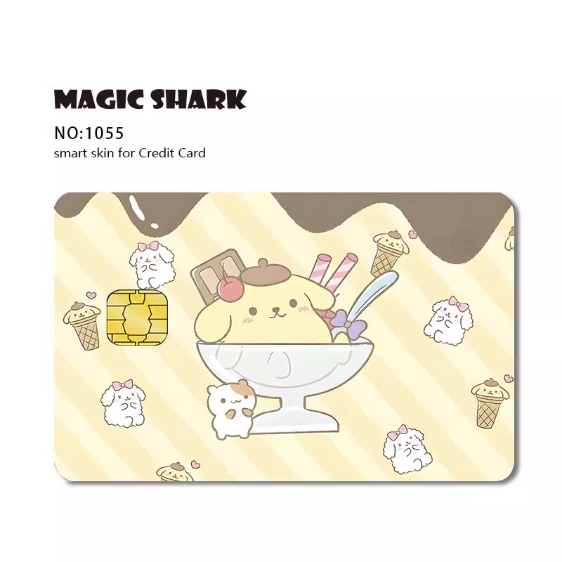 Credit Card Skin Stickers