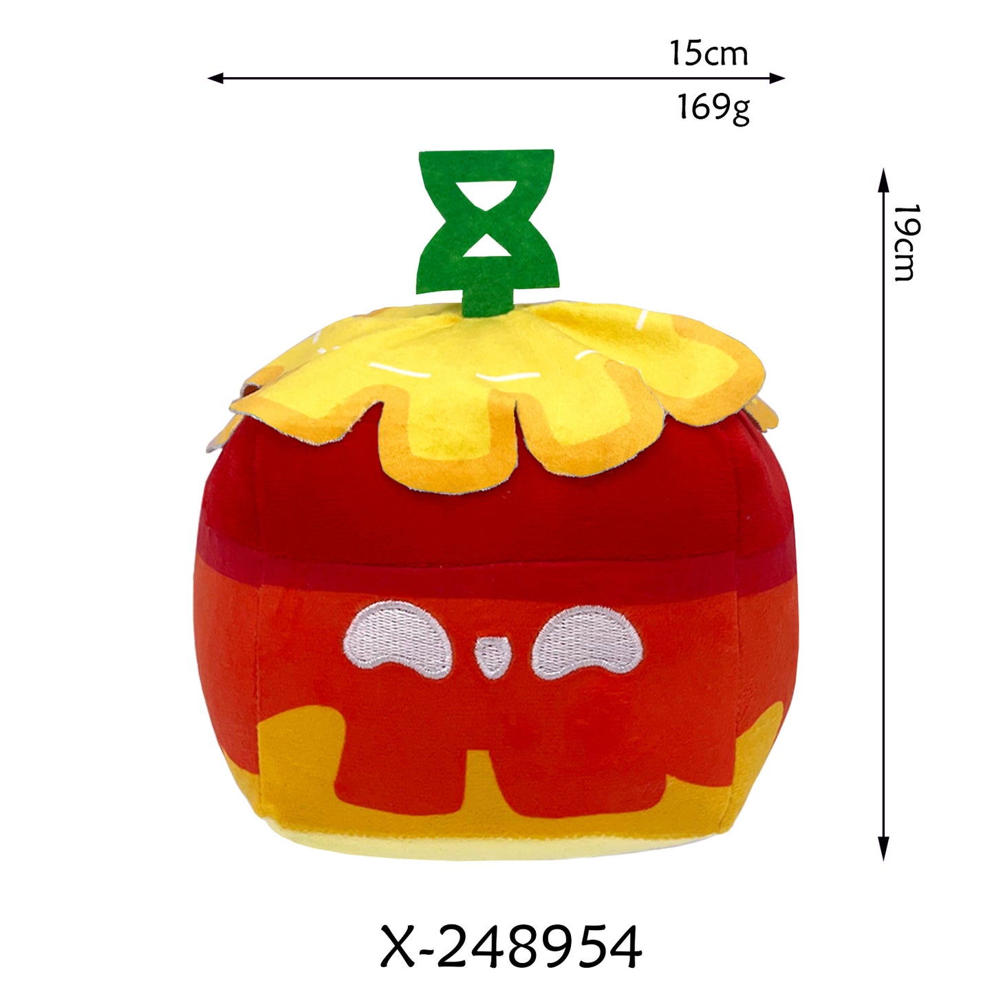 Blox Fruits Plush Toy