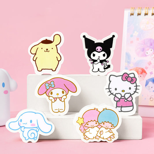 Sanrio-shaped Eraser