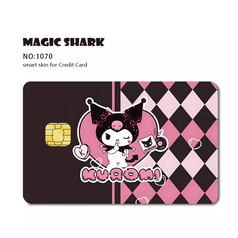 Credit Card Skin Stickers