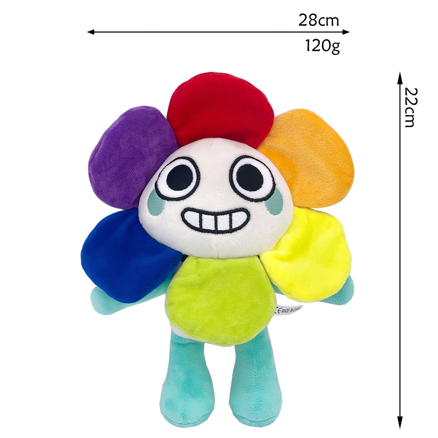 Dandy's World Plush Toy