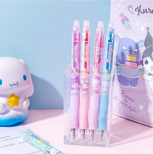 Sanrio Erasable Gel Pen - 0.6 mm