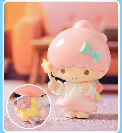 MINISO Sanrio Characters Back-to-back Company Series Blind Box