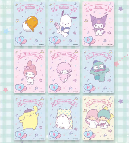 Vancard's Cartoon Characters Lovely Time Collection Card Blind Bag