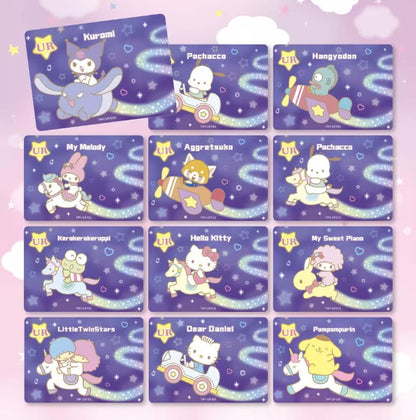 Vancard's Cartoon Characters Lovely Time Collection Card Blind Bag