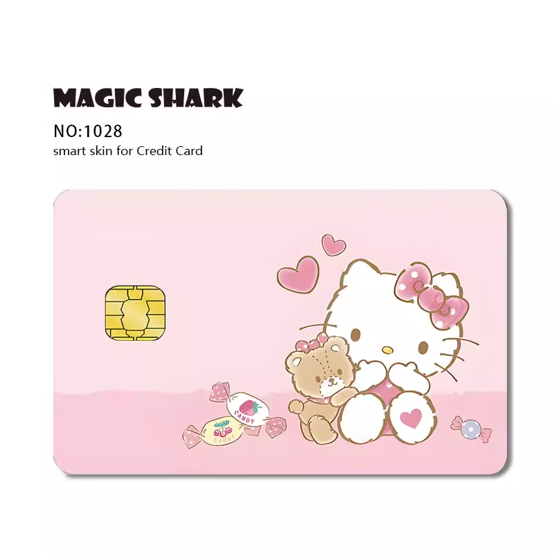 Credit Card Skin Stickers