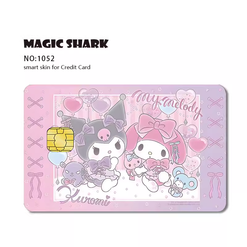 Credit Card Skin Stickers