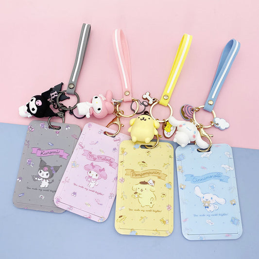Hand Strap Card Holder
