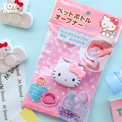 Hello Kitty Bottle Cap Opener – Kawaii Ink Hello Kitty Bottle Cap Opener – Kawaii Ink