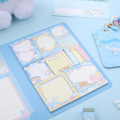 Kawaii Ink Stationery Set - Cinnamo