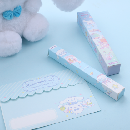 Kawaii Ink Stationery Set - Cinnamo