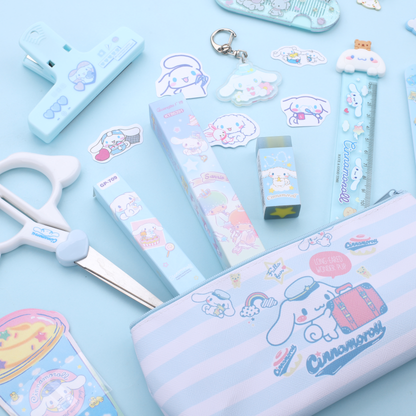 Kawaii Ink Stationery Set - Cinnamo