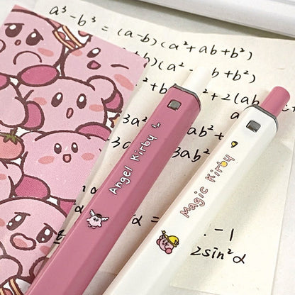 Kirby Gel Pen - 0.5 mm - Square Body