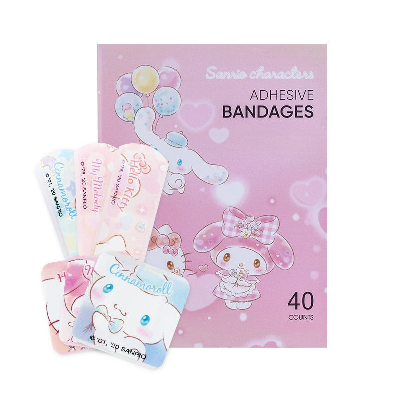 Miniso Sanrio Band Aid Set