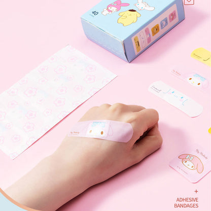 Miniso Sanrio Band Aid Set