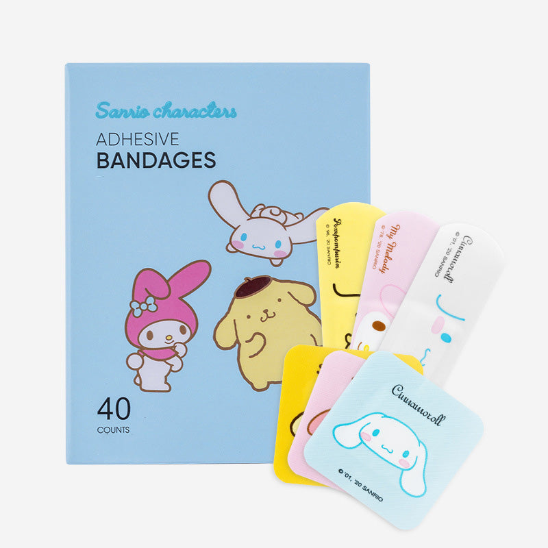 Miniso Sanrio Band Aid Set