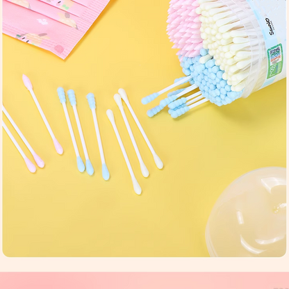 Miniso x Sanrio Cinnamoroll Cotton swab - 240 pcs