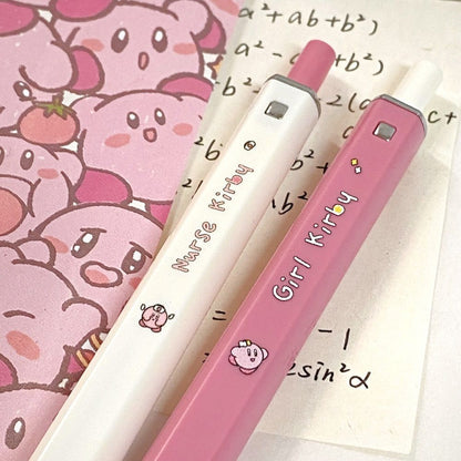 Kirby Gel Pen - 0.5 mm - Square Body