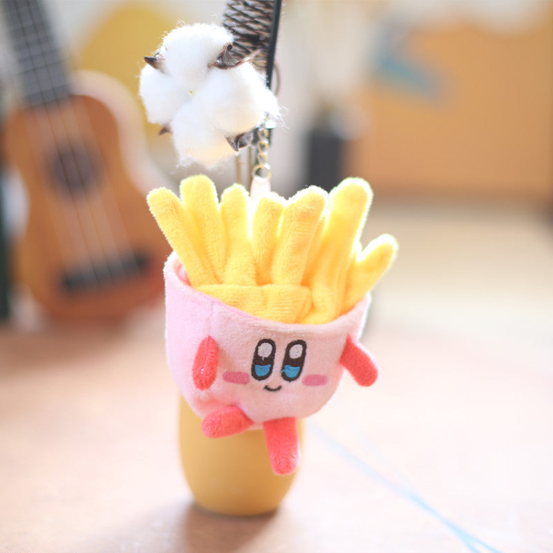 Kirby Plushy Keychain