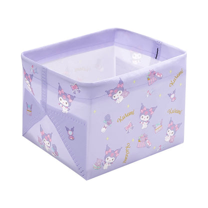 Sanrio Foldable Storage Basket - Set of 3