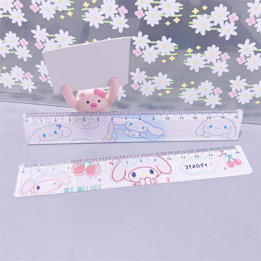 Cute Ruler - 15cm