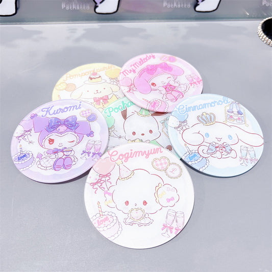 Acrylic Coaster