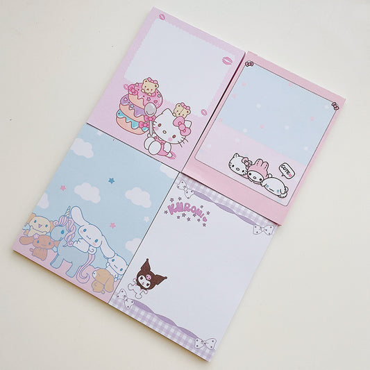 Memo Pad - 50sheets