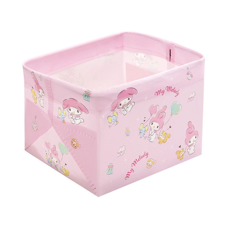 Sanrio Foldable Storage Basket - Set of 3