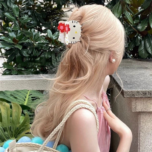 Cute Hair Claw