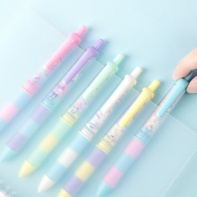 Sanrio Light Knock Gel Pen - 0.5 mm