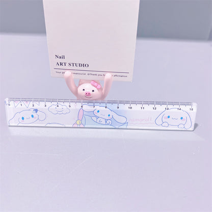 Cute Ruler - 15cm