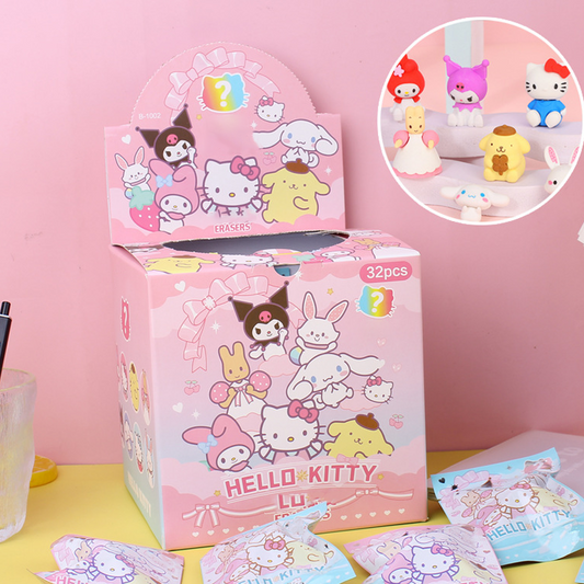 Lucky Eraser Blind Box