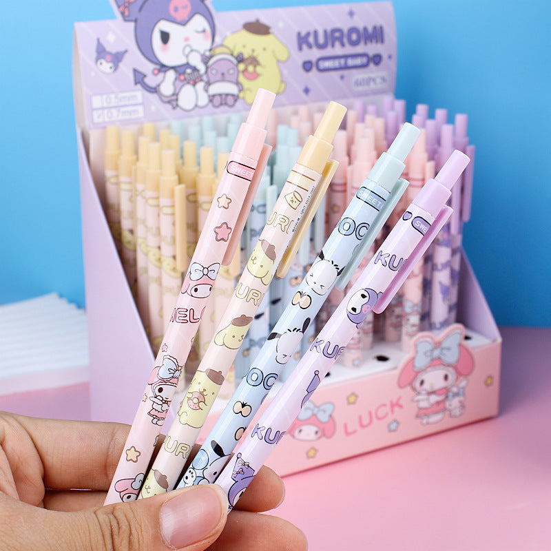 Mechanical Pencil Blind Box - 0.7 mm - Four Characters