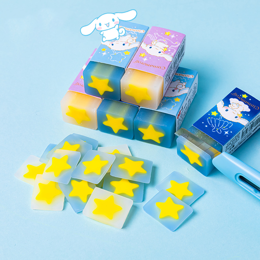 Sandwich Eraser - C