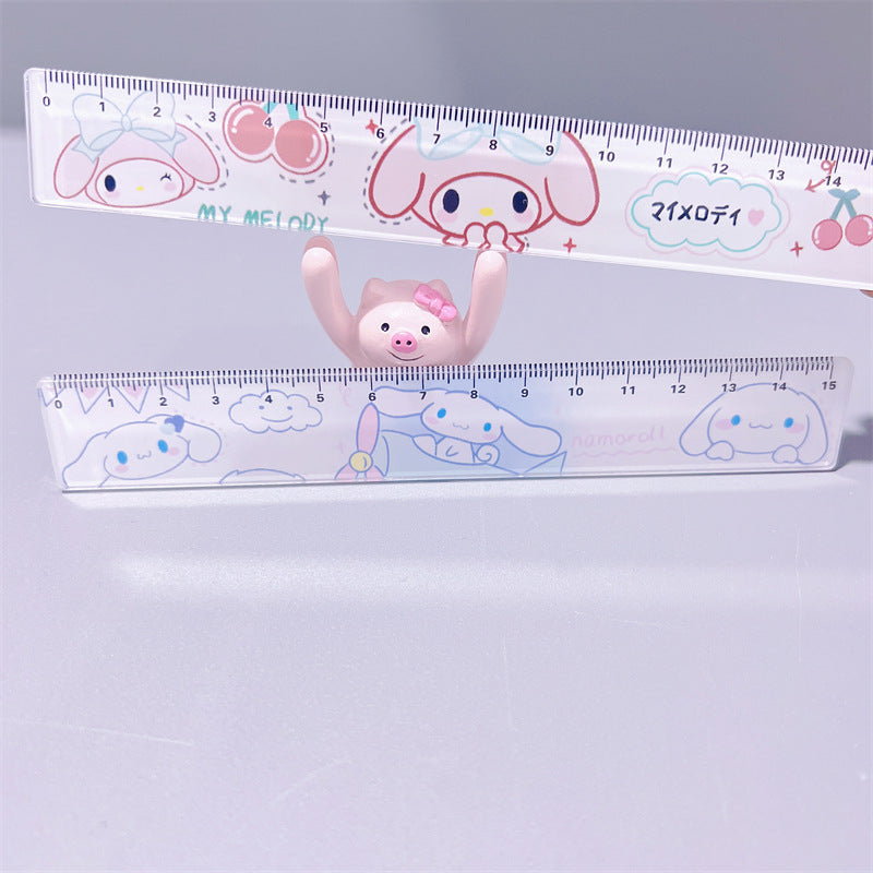 Cute Ruler - 15cm