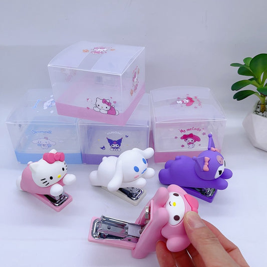 Cartoon Mascot Stapler